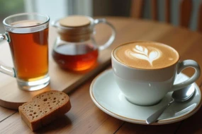 Hansı daha çox kökəldir? - Çay yoxsa, kofe?&nbsp;