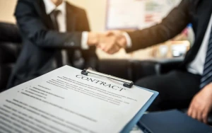 Azərbaycanda əmək müqavilələrinin SAYI