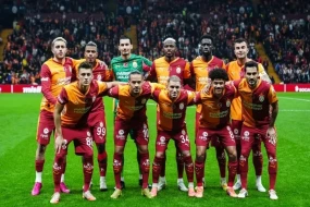 “Qalatasaray” qələbə qazandı
