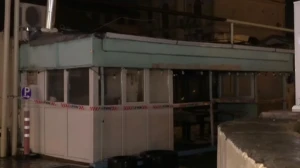 \"İşçilərdən biri yanırdı, mən söndürdüm\": Partlayışın şahidi danışdı - VİDEO