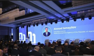 Bakıda Azərbaycan-Gürcüstan Media Forumu keçirilir