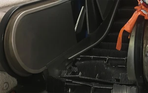 Bakıda qırıldığı deyilən eskalatorla bağlı RƏSMİ AÇIQLAMA