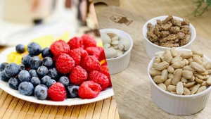 Antioksidantlarla zəngin olan 7 qida