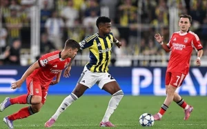 “Fənərbaxça” xal itirdi