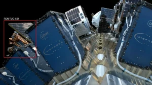 Türkiyə hibrid mühərriki kosmosda işə salan ilk ölkə oldu