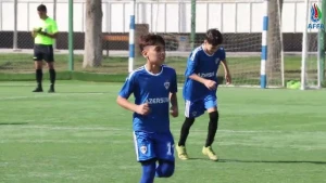 \"Qarabağ\"ın U-12 komandası beynəlxalq turnirə qələbə ilə başladı 