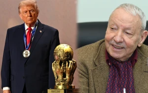 Trampa verilən mükafatın müəllifi azərbaycanlı imiş - FOTO