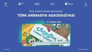 Türk Dünyasının Animasiya İrsi Bakıda nümayiş olunur&nbsp;