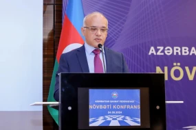 \"Yarışın Xankəndidə keçirilməsi Həşimovun xatirəsinə olan ehtiramın göstəricisidir\" - Baş hakim