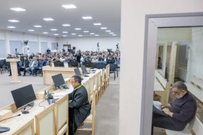 Zərərçəkmişlər ifadə verdilər - Məhkəmə