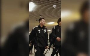 “Ayaks” Bakıdadır - VİDEO