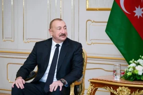 \"Slovakiya ilə Azərbaycan dost ölkə və strateji tərəfdaşlardır\" - Prezident