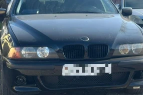 Narkotikin təsiri altında avtomobil idarə edən sürücü saxlanıldı