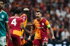 “Qalatasaray” “Monako”ya qarşı