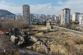 Dünyanın ən qədim xəstəxanası aşkar olundu - FOTOLAR