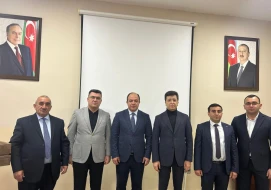 &nbsp;2 rayonda vətəndaşlara pulsuz hüquqi yardım göstərdilər - Fotolar