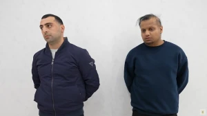 “Qarabağ”ın oyununa qanunsuz bilet satanlar saxlanıldılar -&nbsp;VİDEO