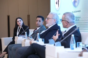 \"Rəqəmsal dövrdə İslam ölkələrinin mədəniyyəti\" mövzusunda panel keçirildi