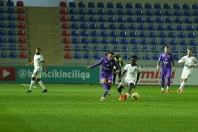 \"Sumqayıt\" \"İmişli\"yə qalib gəldi