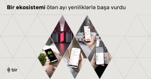 Bir ekosistemi ötən ayı yeniliklərlə başa vurdu&nbsp;