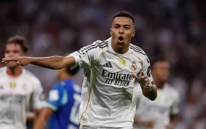 “Real Madrid” “Mançester Siti” ilə üz-üzə