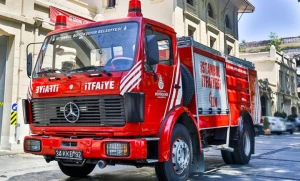 Ailəsi ilə münaqişə etdi - Evi yandırdı