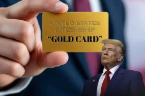 ABŞ-dan viza istəyənlər üçün yeni \"Qızıl Kart\" - Trampdan elan