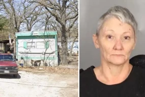 54 yaşlı qadın qonşusunu öldürüb qanını içdi - Tükürpədən olay