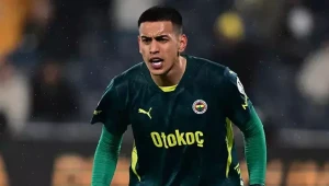 \"Fənərbağça\" ulduzunun bu hərəkəti gündəm oldu - FOTO