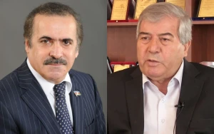 Vitse-spiker Sabir Rüstəmxanlının sözünü kəsdiyi üçün töhmət aldı