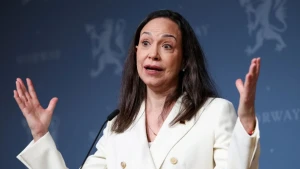 Madurodan Nobel Sülh Mükafatı sahibinə ağır sözlər