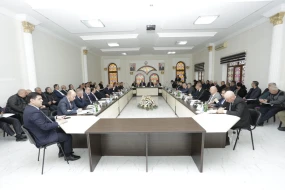 Sudan səmərəli istifadə üsulları müzakirə olundu - Fotolar