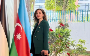 Ramil Səfərovun xanımına vəzifə verildi