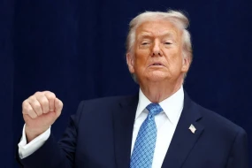 Tramp 2 ölkəni hədələdi