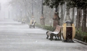 Sabah bu ərazilərə qar yağacaq - Yollar buz bağlayacaq