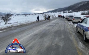 Yol polisindən sürücülərə XƏBƏRDARLIQ