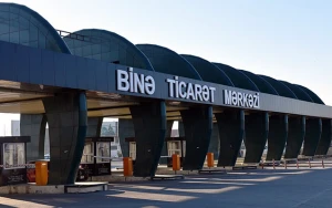 Binə TM-də transformator partladı - İşıqlar kəsildi