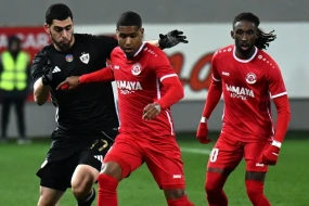 “Qarabağ” “Araz-Naxçıvan”ı darmadağın etdi