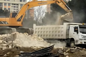 &nbsp;Bakının məşhur universitetində söküntü başlayır
