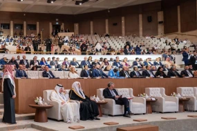 Adil Kərimli 11-ci Qlobal Forumda iştirak edir - FOTOLAR