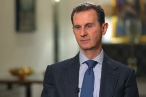 Bəşər Əsəddən illər sonra xəbər var