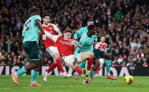 İngiltərə klubunda yeni antirekord