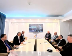 Anar Bağırov Rumıniya Vəkillər Kollegiyasının İllik Konfransında iştirak etdi