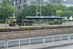 Bu xəbər ABŞ-ın yuxularını qaçırdı - Çin sualtı vasitələr test edir