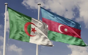Azərbaycanla Əlcəzair arasında Birgə Komissiya yaradıldı