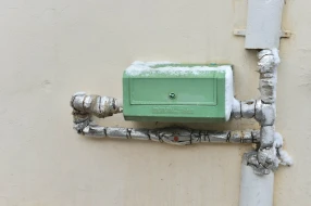 Soyuq havalarda su sayğaclarını necə qoruyaq?