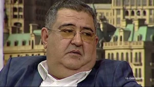 Vüqar Əhməd saxlanıldı - AÇIQLAMA