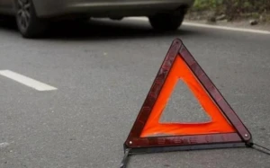 Laçın-Şuşa yolunda yük maşını aşdı - FOTO