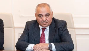 Mürvət Həsənli İctimai Şuranın sədri seçildi