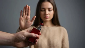 Elektron siqaretin yaratdığı böyük təhlükə